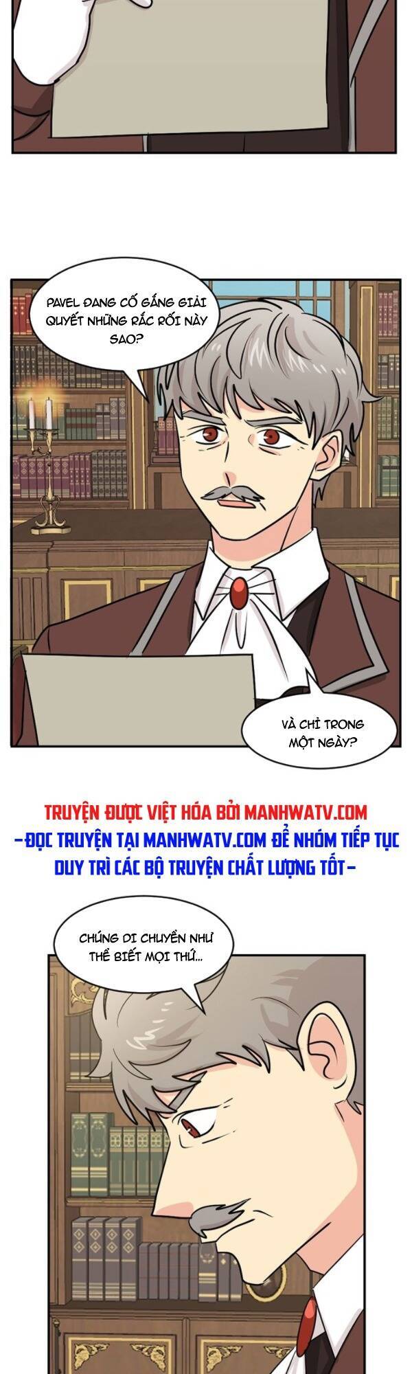 Mọt Sách Chapter 95 - Trang 2