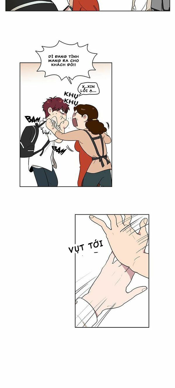 …”Một Sự Thật Khá Khó Chịu.” Chapter 1 - Trang 2