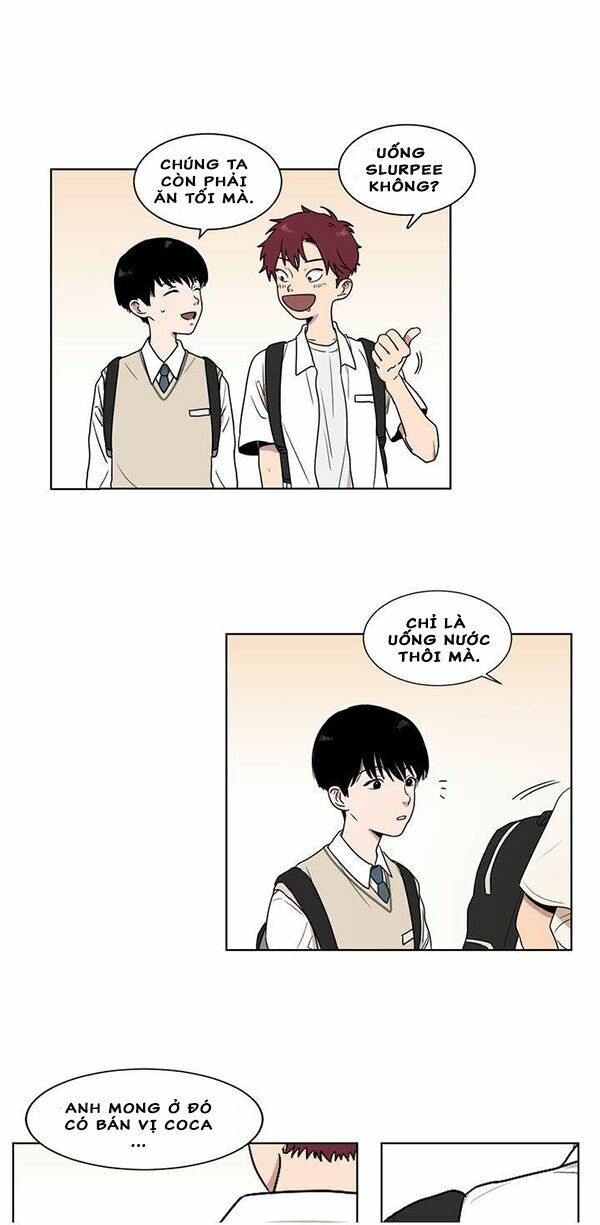 …”Một Sự Thật Khá Khó Chịu.” Chapter 1 - Trang 2