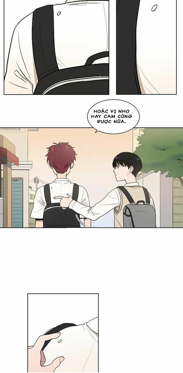 …”Một Sự Thật Khá Khó Chịu.” Chapter 1 - Trang 2