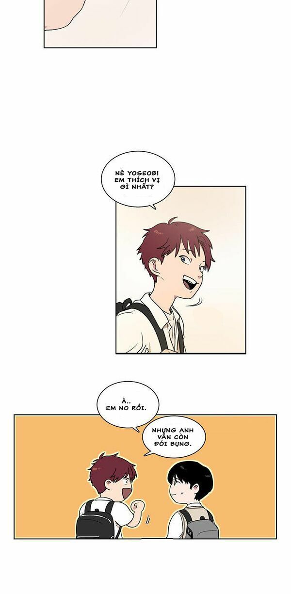 …”Một Sự Thật Khá Khó Chịu.” Chapter 1 - Trang 2