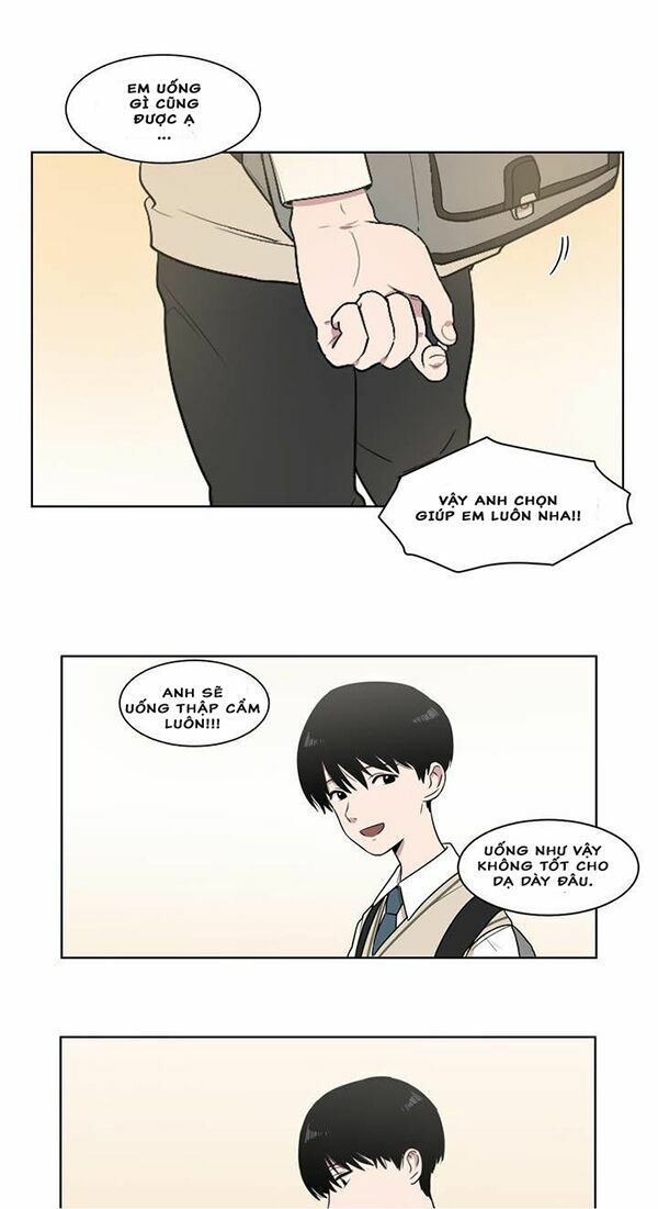 …”Một Sự Thật Khá Khó Chịu.” Chapter 1 - Trang 2