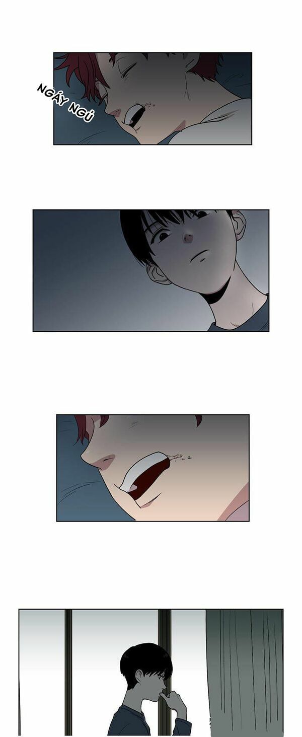 …”Một Sự Thật Khá Khó Chịu.” Chapter 1 - Trang 2