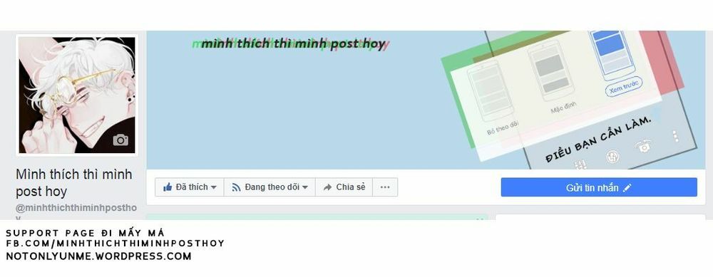 …”Một Sự Thật Khá Khó Chịu.” Chapter 1 - Trang 2