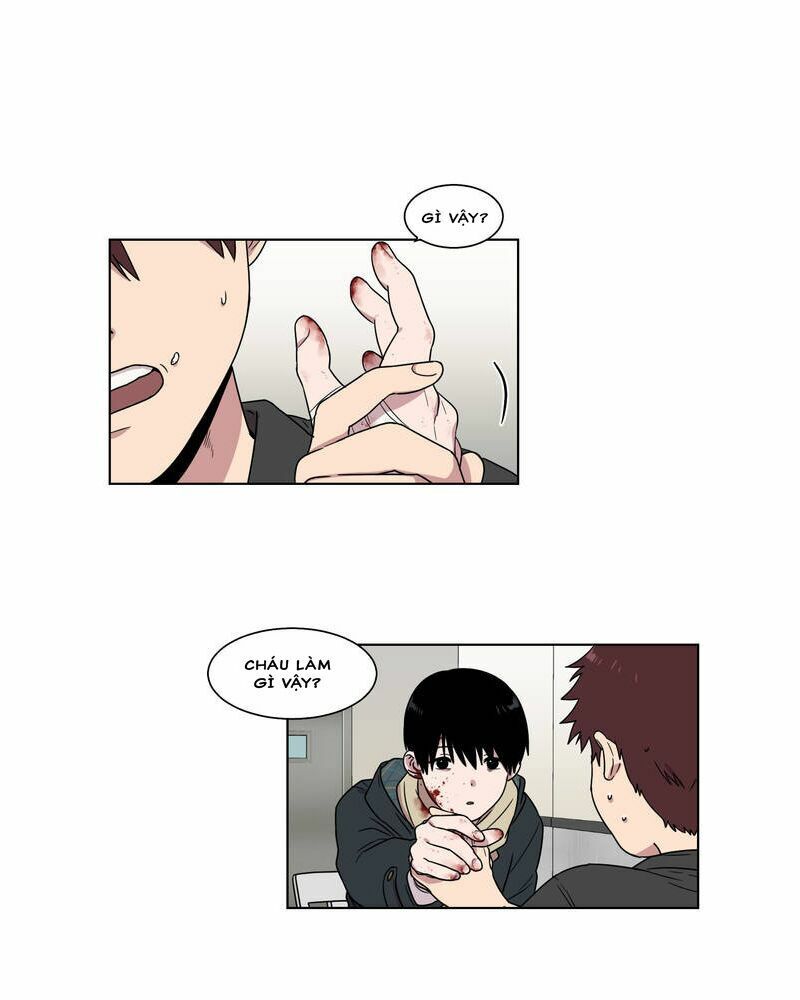 …”Một Sự Thật Khá Khó Chịu.” Chapter 10 - Trang 2