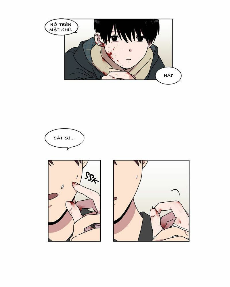 …”Một Sự Thật Khá Khó Chịu.” Chapter 10 - Trang 2