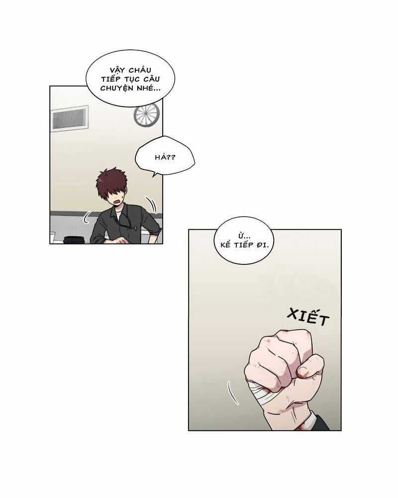 …”Một Sự Thật Khá Khó Chịu.” Chapter 10 - Trang 2