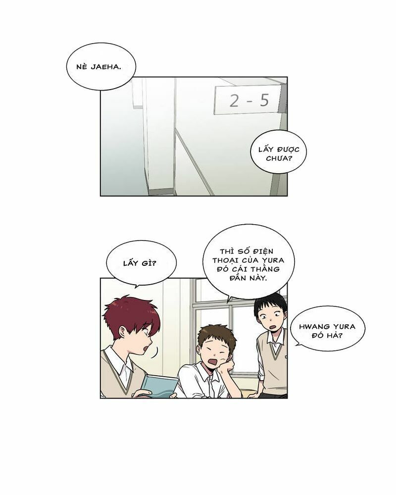 …”Một Sự Thật Khá Khó Chịu.” Chapter 10 - Trang 2