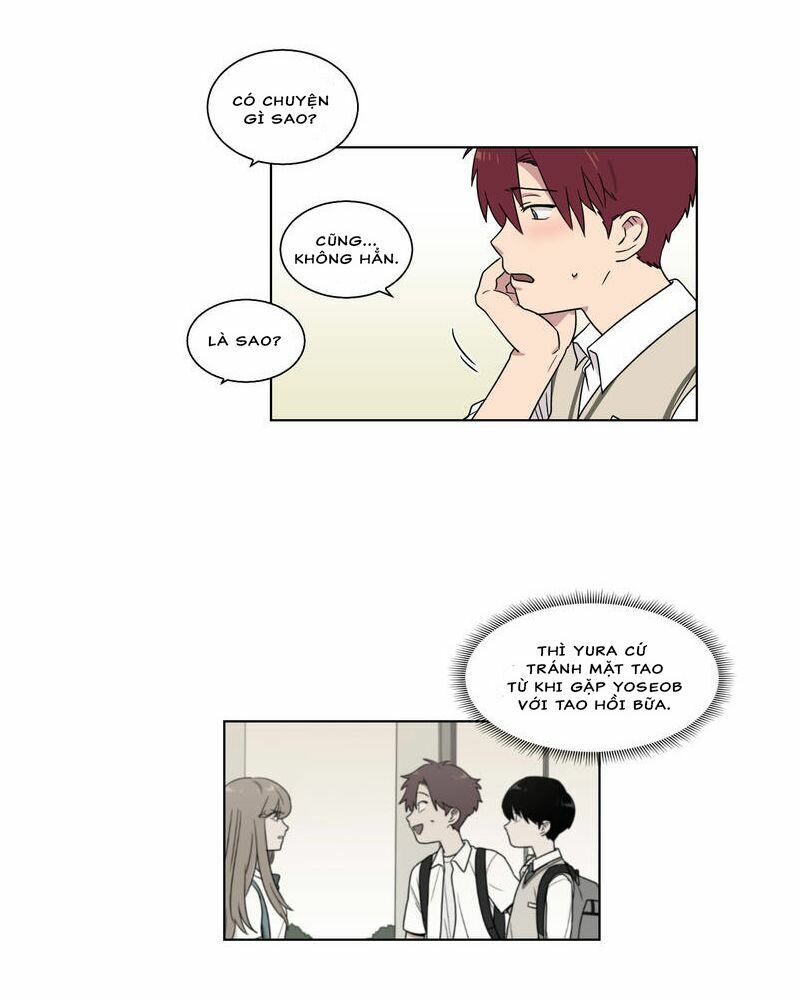 …”Một Sự Thật Khá Khó Chịu.” Chapter 10 - Trang 2