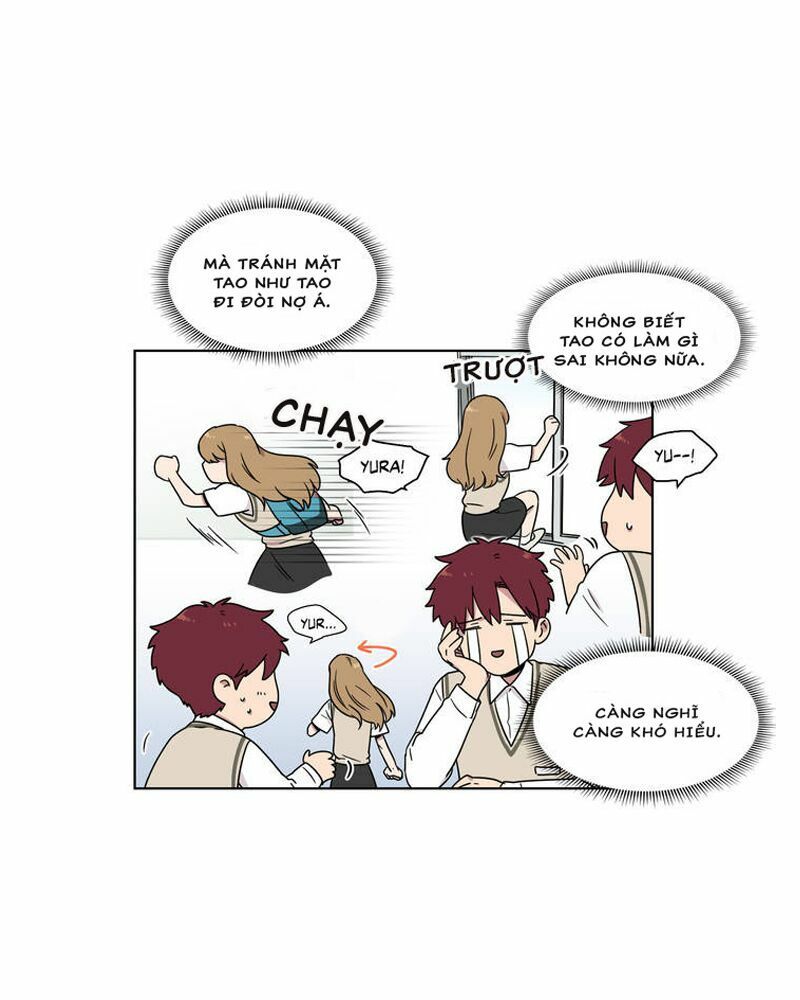 …”Một Sự Thật Khá Khó Chịu.” Chapter 10 - Trang 2
