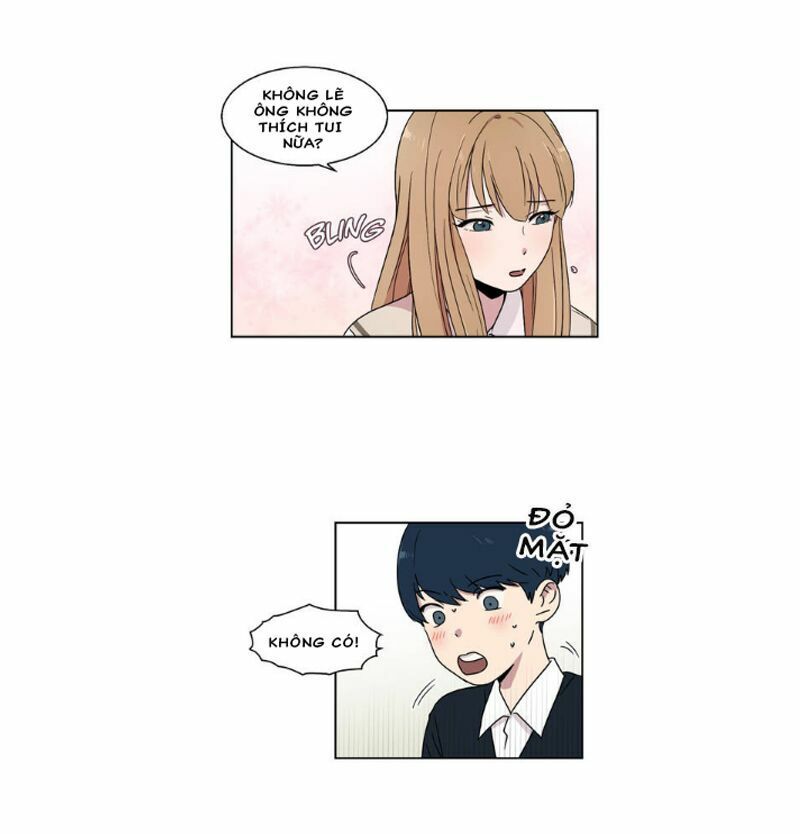 …”Một Sự Thật Khá Khó Chịu.” Chapter 10 - Trang 2