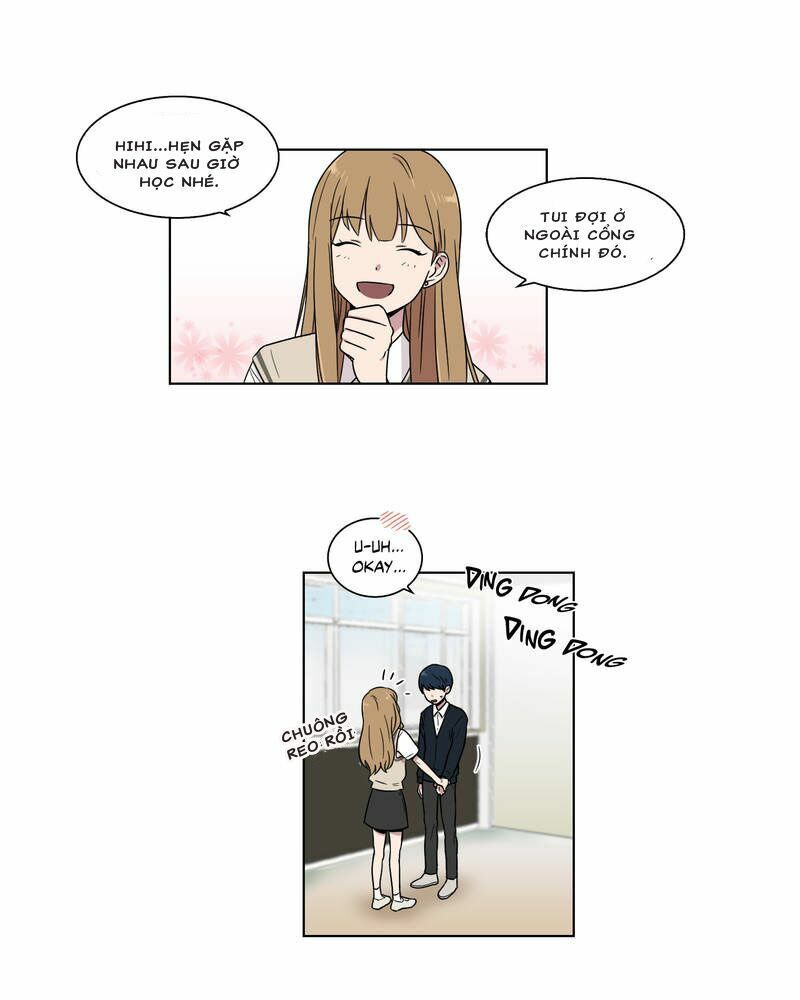 …”Một Sự Thật Khá Khó Chịu.” Chapter 10 - Trang 2