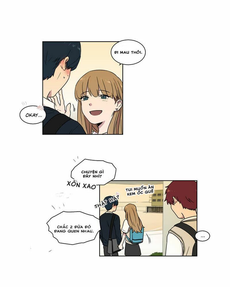 …”Một Sự Thật Khá Khó Chịu.” Chapter 10 - Trang 2