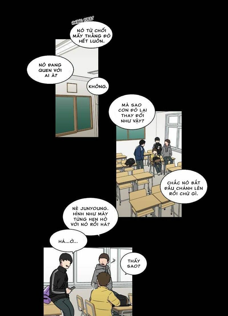 …”Một Sự Thật Khá Khó Chịu.” Chapter 11 - Trang 2