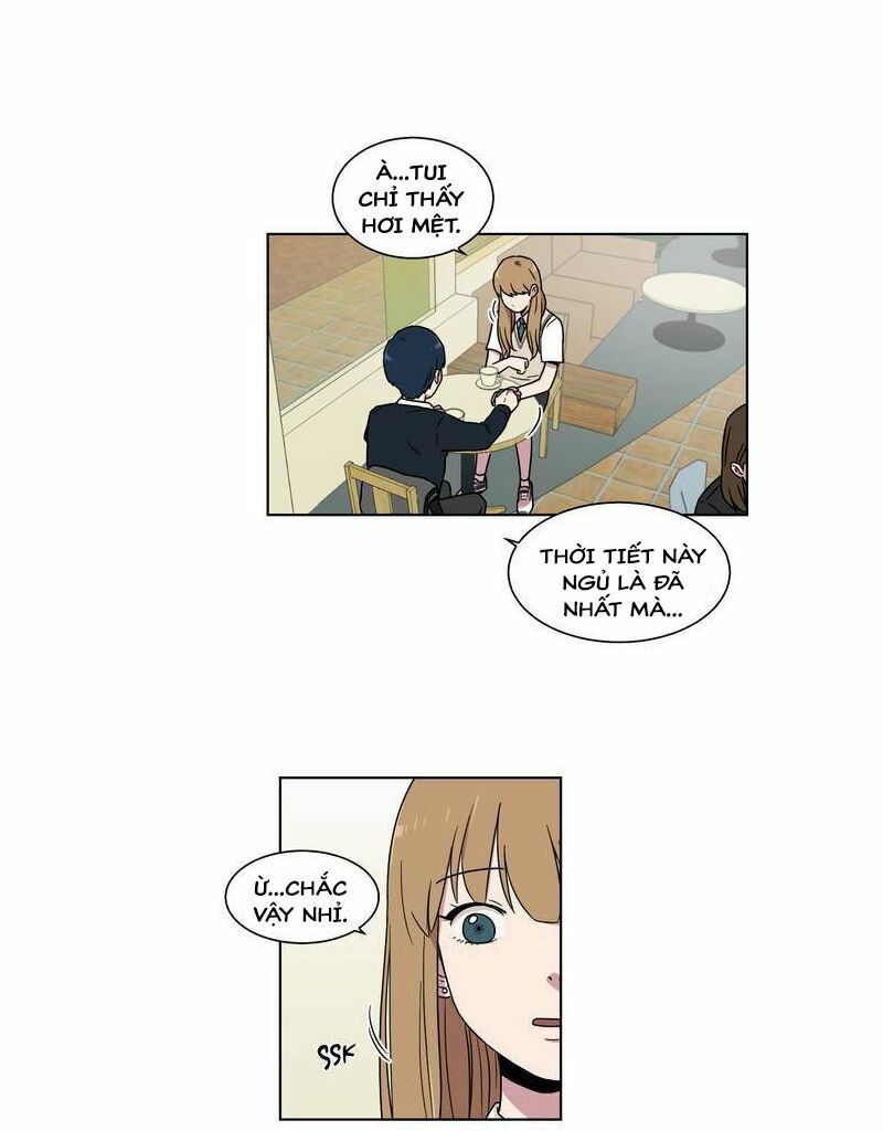 …”Một Sự Thật Khá Khó Chịu.” Chapter 11 - Trang 2