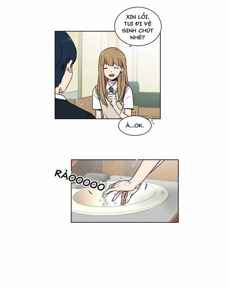 …”Một Sự Thật Khá Khó Chịu.” Chapter 11 - Trang 2