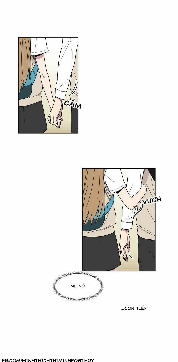 …”Một Sự Thật Khá Khó Chịu.” Chapter 11 - Trang 2