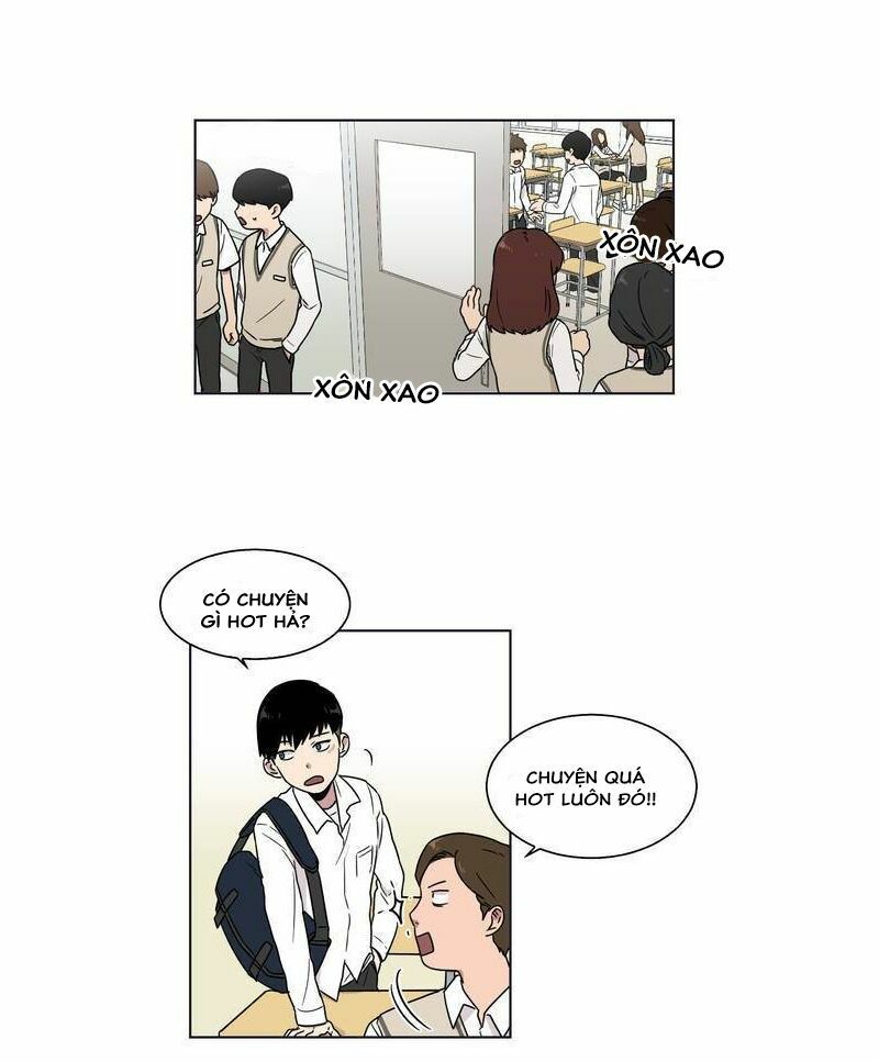 …”Một Sự Thật Khá Khó Chịu.” Chapter 12 - Trang 2