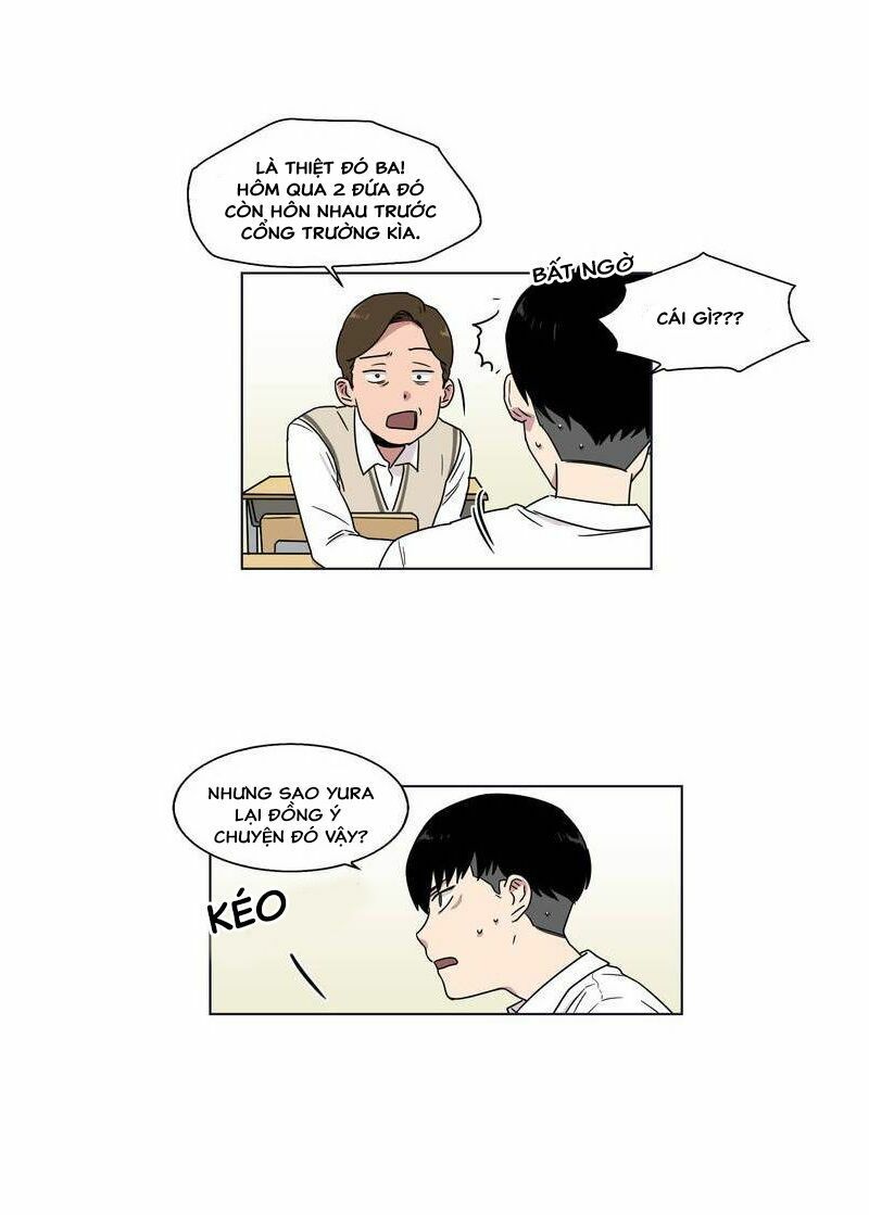 …”Một Sự Thật Khá Khó Chịu.” Chapter 12 - Trang 2