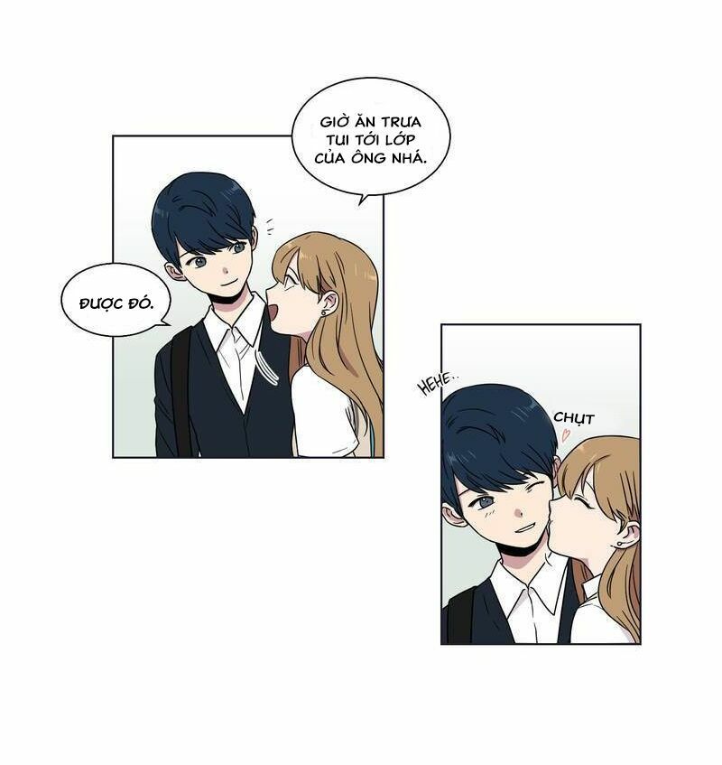 …”Một Sự Thật Khá Khó Chịu.” Chapter 12 - Trang 2