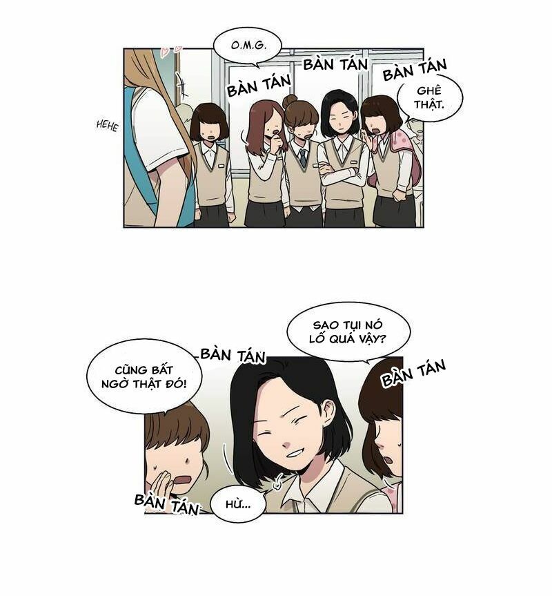 …”Một Sự Thật Khá Khó Chịu.” Chapter 12 - Trang 2