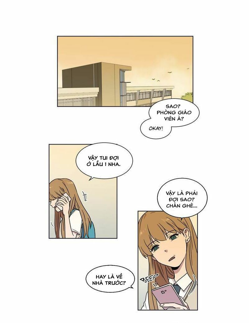 …”Một Sự Thật Khá Khó Chịu.” Chapter 12 - Trang 2