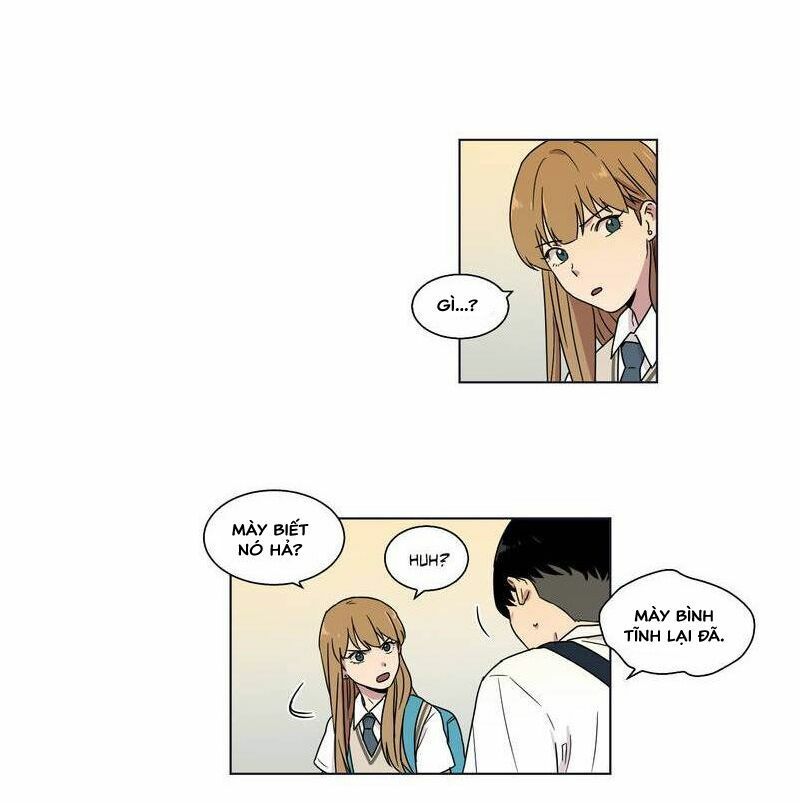 …”Một Sự Thật Khá Khó Chịu.” Chapter 12 - Trang 2