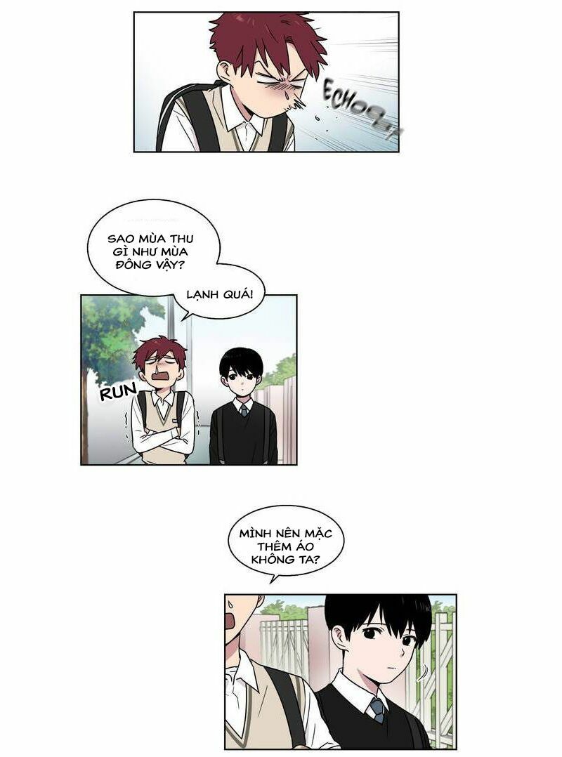 …”Một Sự Thật Khá Khó Chịu.” Chapter 13 - Trang 2