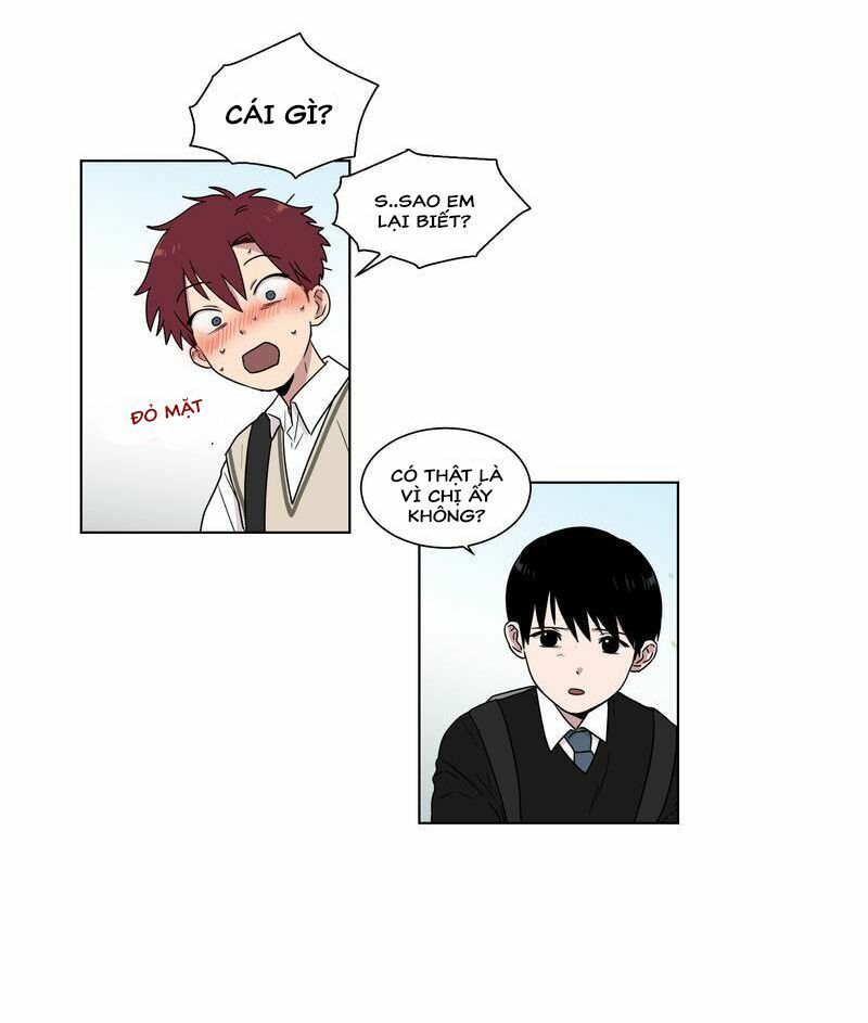 …”Một Sự Thật Khá Khó Chịu.” Chapter 13 - Trang 2