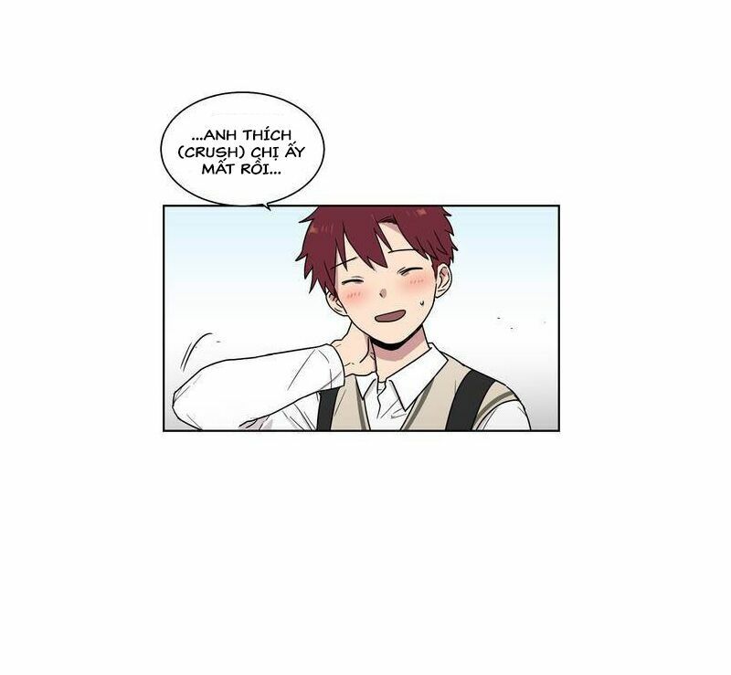 …”Một Sự Thật Khá Khó Chịu.” Chapter 13 - Trang 2