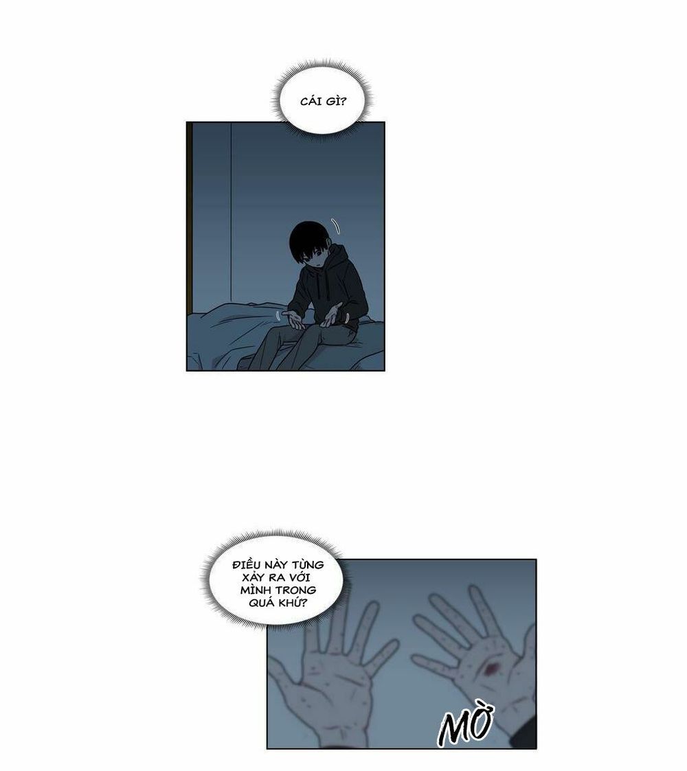 …”Một Sự Thật Khá Khó Chịu.” Chapter 14 - Trang 2