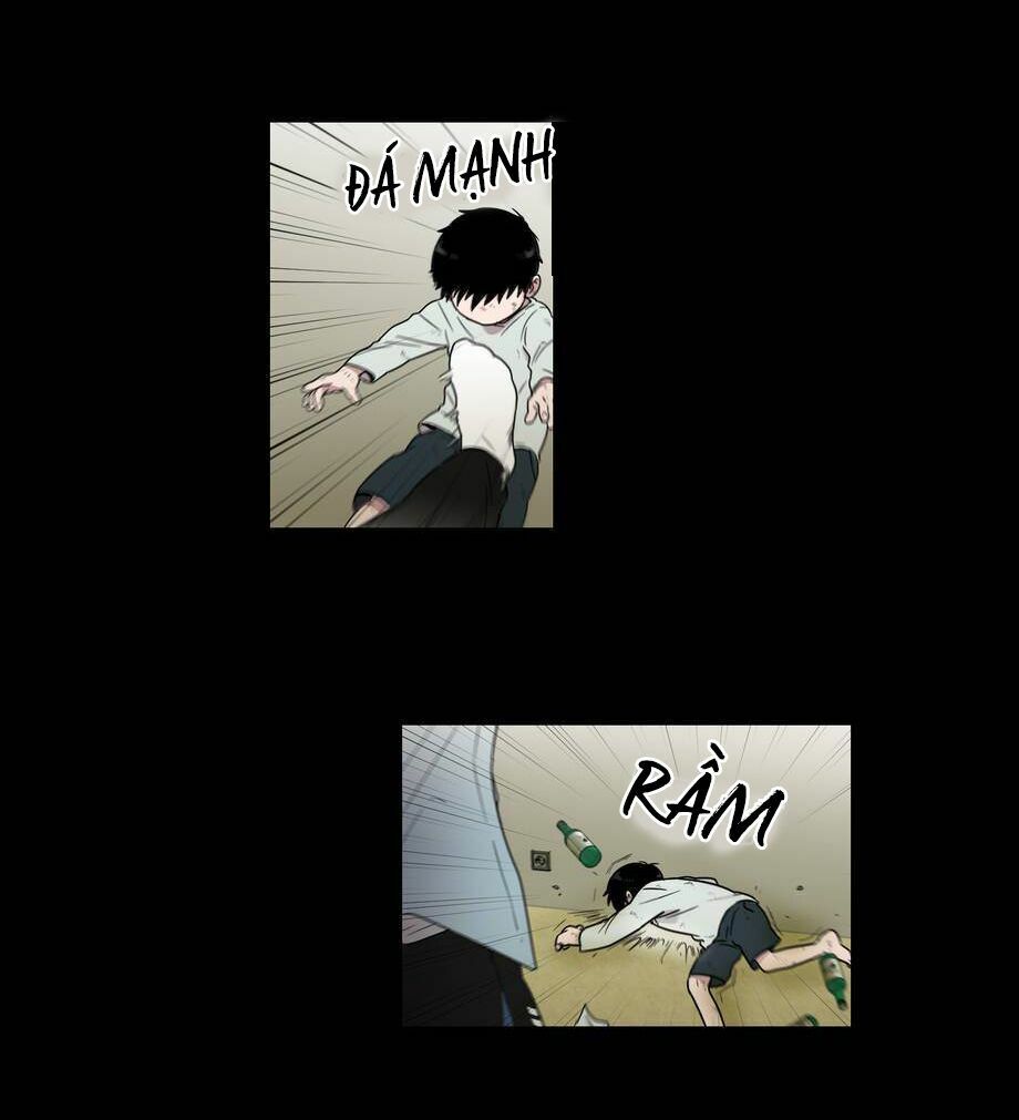 …”Một Sự Thật Khá Khó Chịu.” Chapter 14 - Trang 2