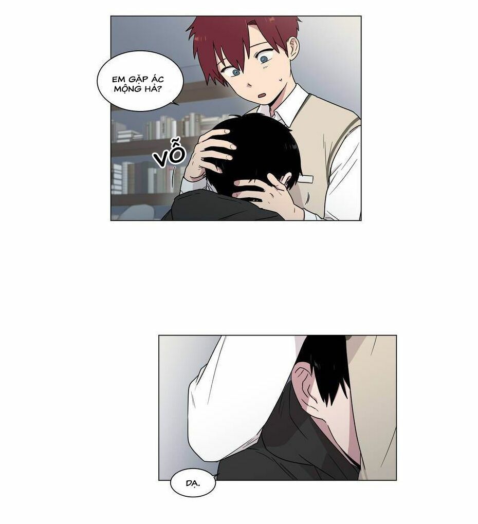 …”Một Sự Thật Khá Khó Chịu.” Chapter 14 - Trang 2