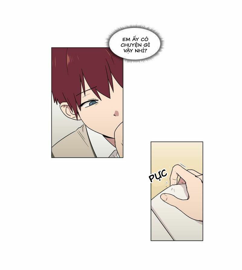 …”Một Sự Thật Khá Khó Chịu.” Chapter 15 - Trang 2