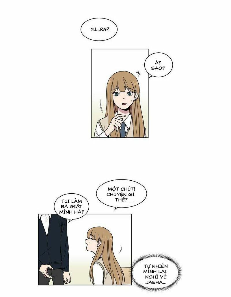 …”Một Sự Thật Khá Khó Chịu.” Chapter 15 - Trang 2
