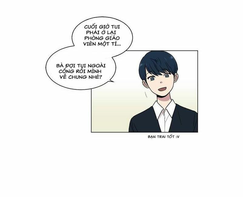 …”Một Sự Thật Khá Khó Chịu.” Chapter 15 - Trang 2