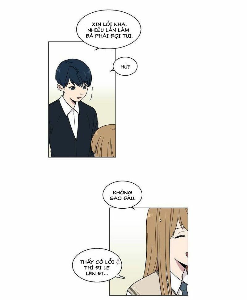 …”Một Sự Thật Khá Khó Chịu.” Chapter 15 - Trang 2