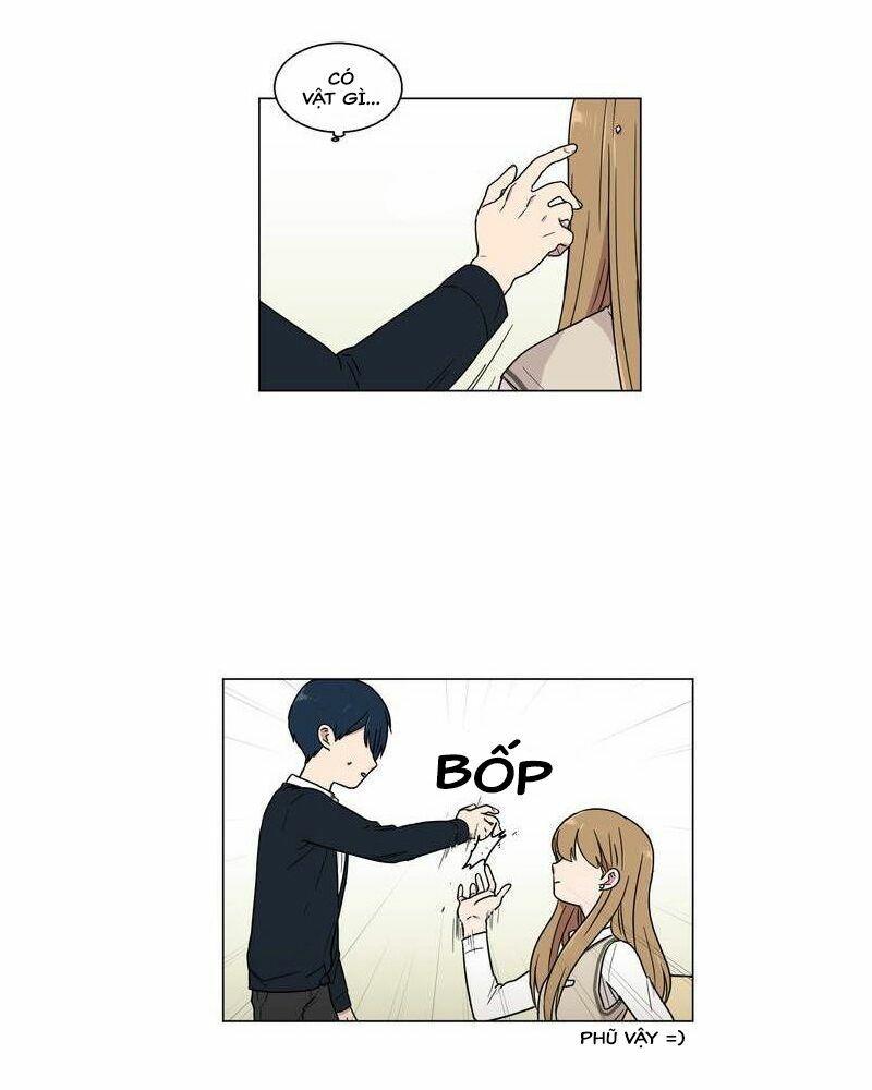 …”Một Sự Thật Khá Khó Chịu.” Chapter 15 - Trang 2