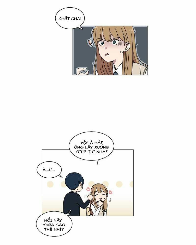 …”Một Sự Thật Khá Khó Chịu.” Chapter 15 - Trang 2