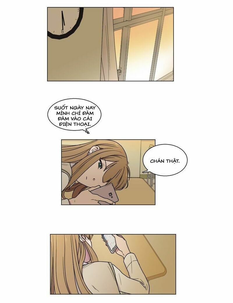 …”Một Sự Thật Khá Khó Chịu.” Chapter 15 - Trang 2