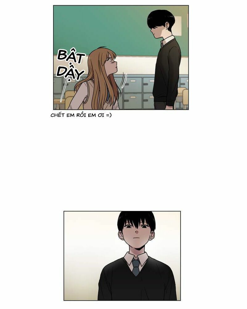…”Một Sự Thật Khá Khó Chịu.” Chapter 15 - Trang 2