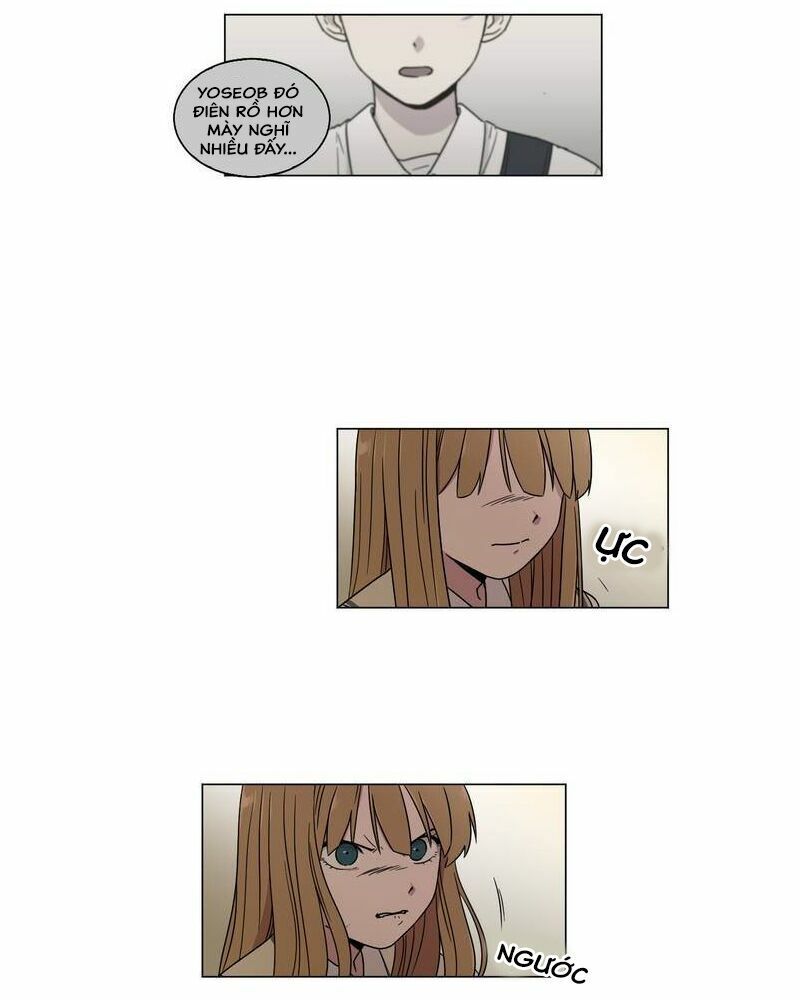 …”Một Sự Thật Khá Khó Chịu.” Chapter 15 - Trang 2