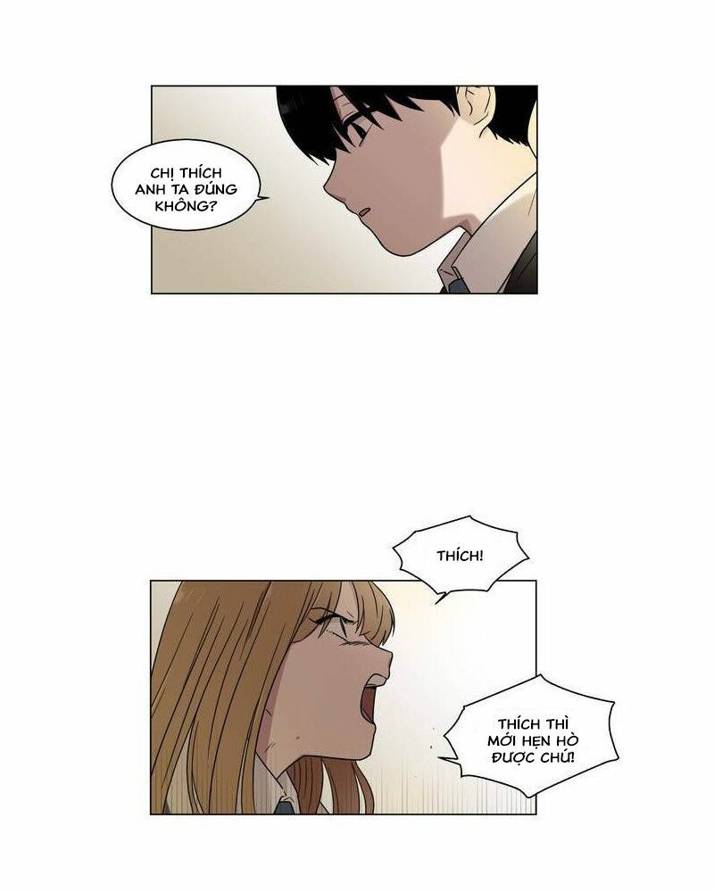…”Một Sự Thật Khá Khó Chịu.” Chapter 15 - Trang 2