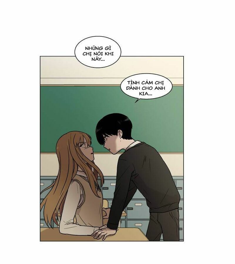 …”Một Sự Thật Khá Khó Chịu.” Chapter 15 - Trang 2