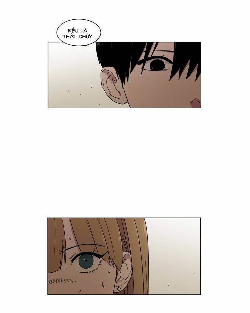 …”Một Sự Thật Khá Khó Chịu.” Chapter 15 - Trang 2