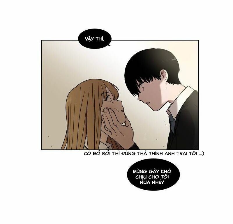 …”Một Sự Thật Khá Khó Chịu.” Chapter 15 - Trang 2