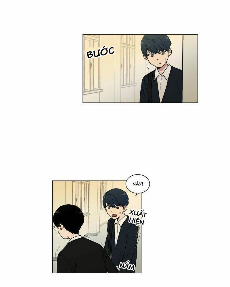 …”Một Sự Thật Khá Khó Chịu.” Chapter 15 - Trang 2