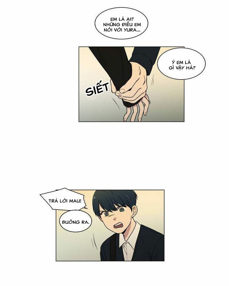 …”Một Sự Thật Khá Khó Chịu.” Chapter 15 - Trang 2