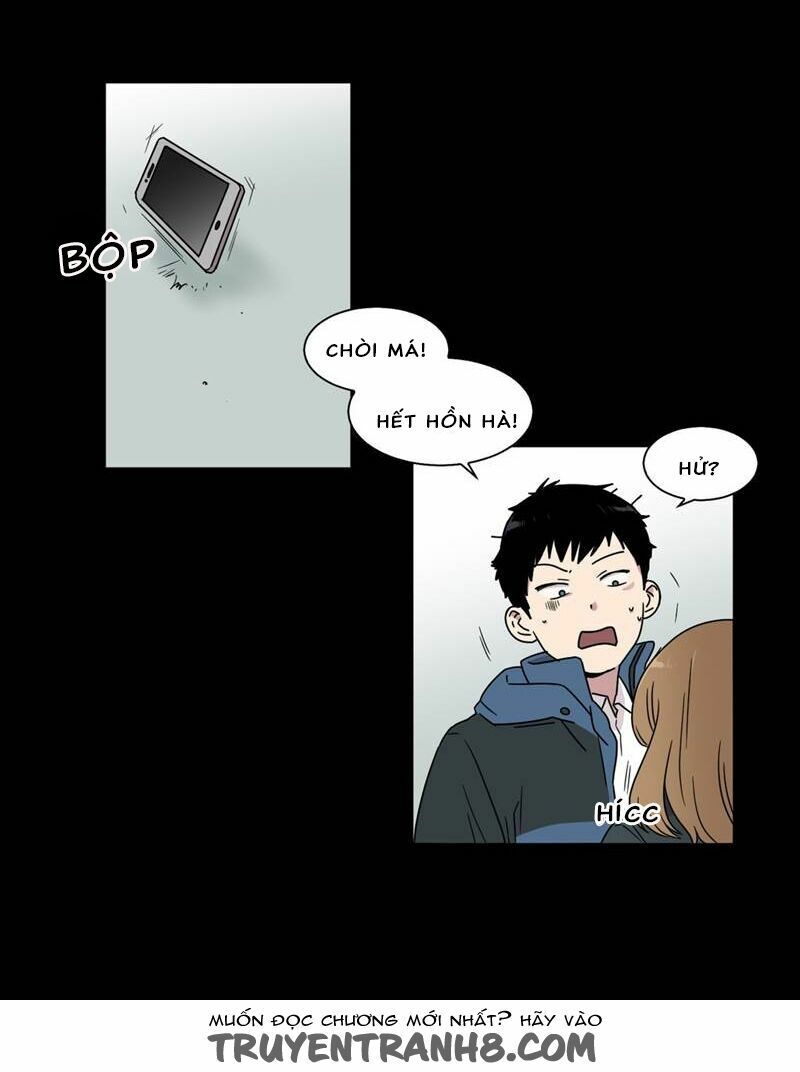 …”Một Sự Thật Khá Khó Chịu.” Chapter 16.1 - Trang 2