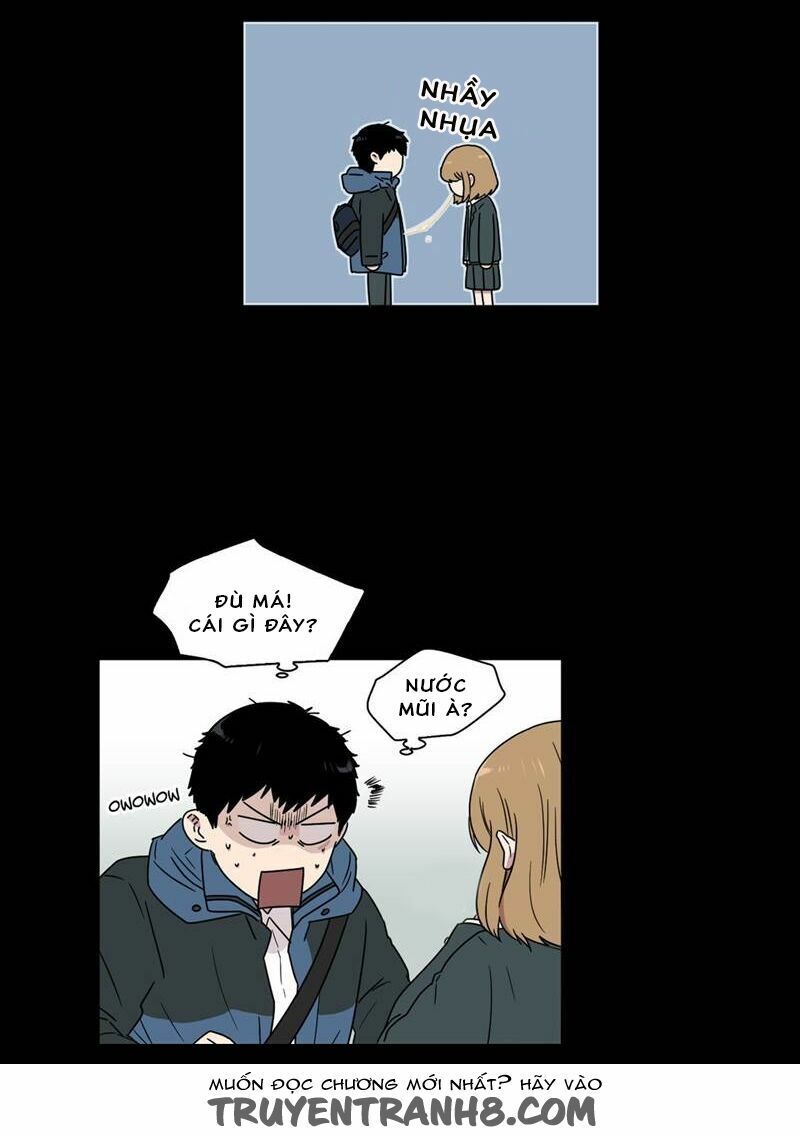 …”Một Sự Thật Khá Khó Chịu.” Chapter 16.1 - Trang 2